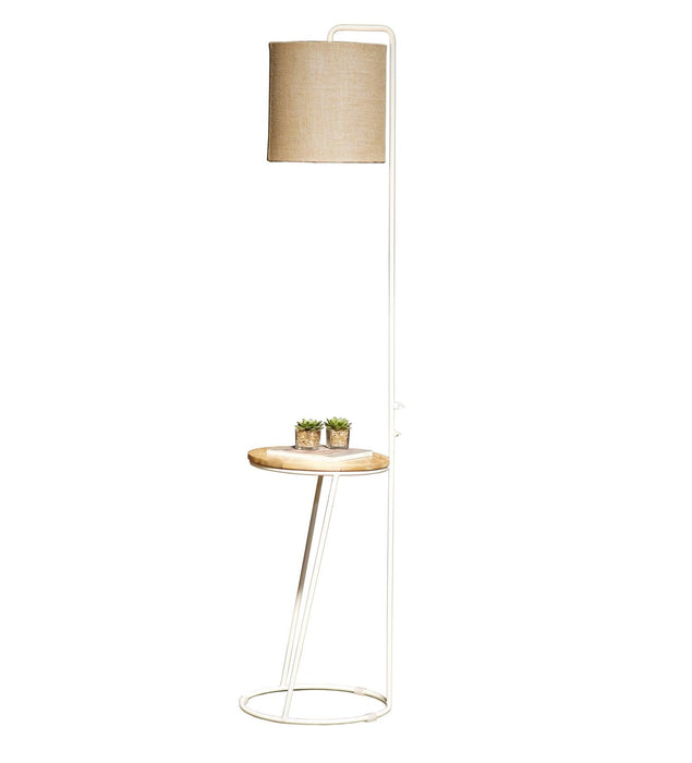 Floor Lamps With Shelve