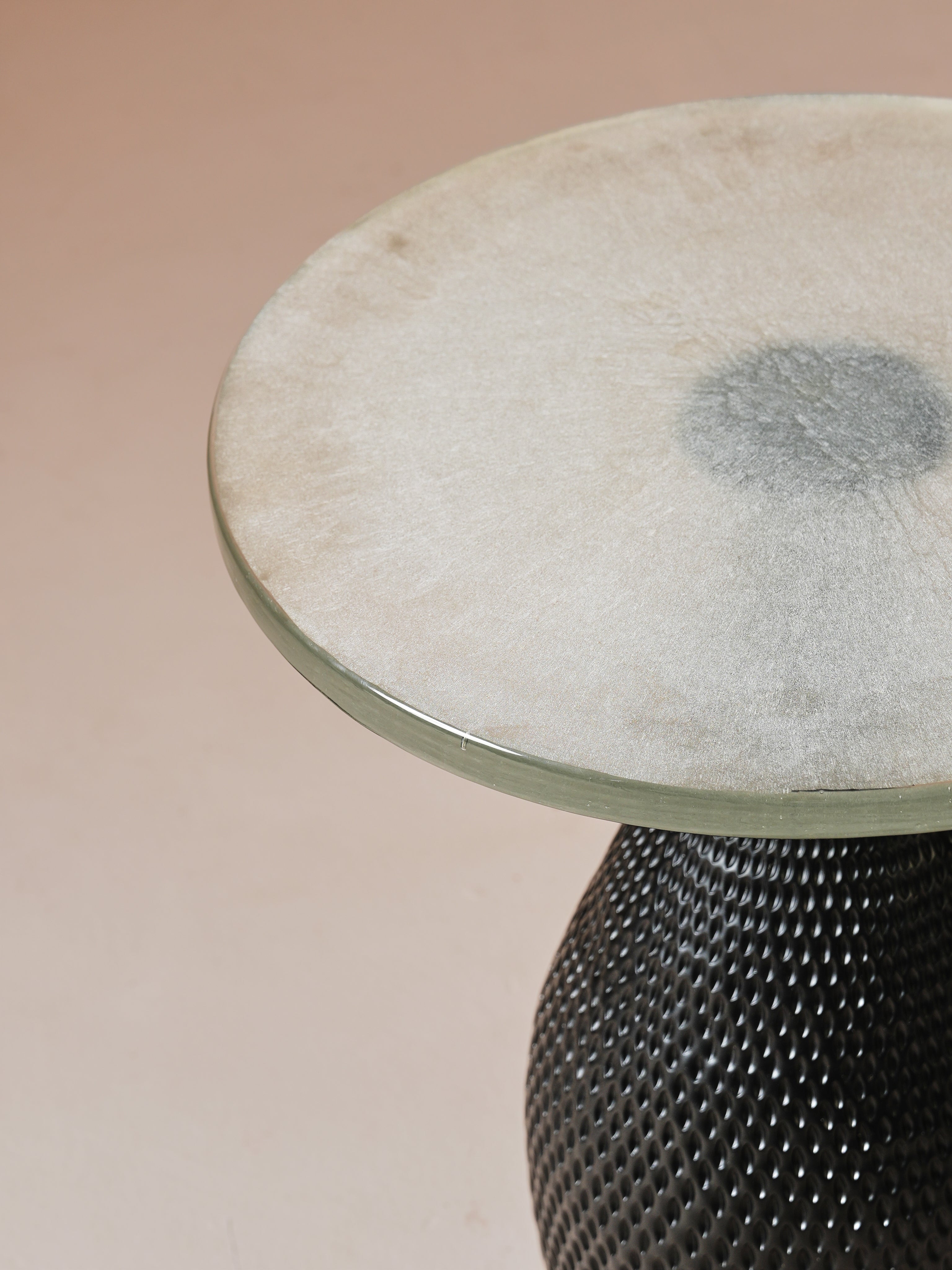 Bella Repoussed Table