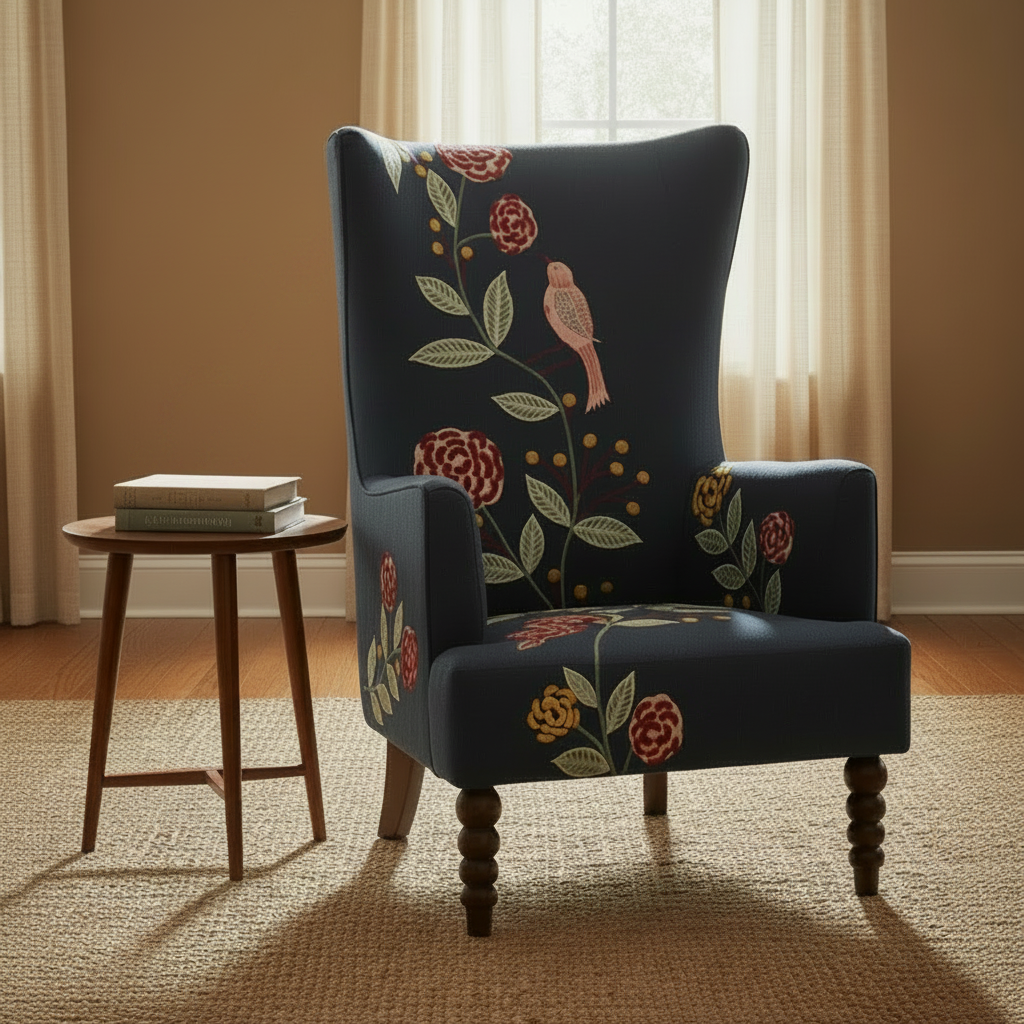 Aerie of Tranquility Chair