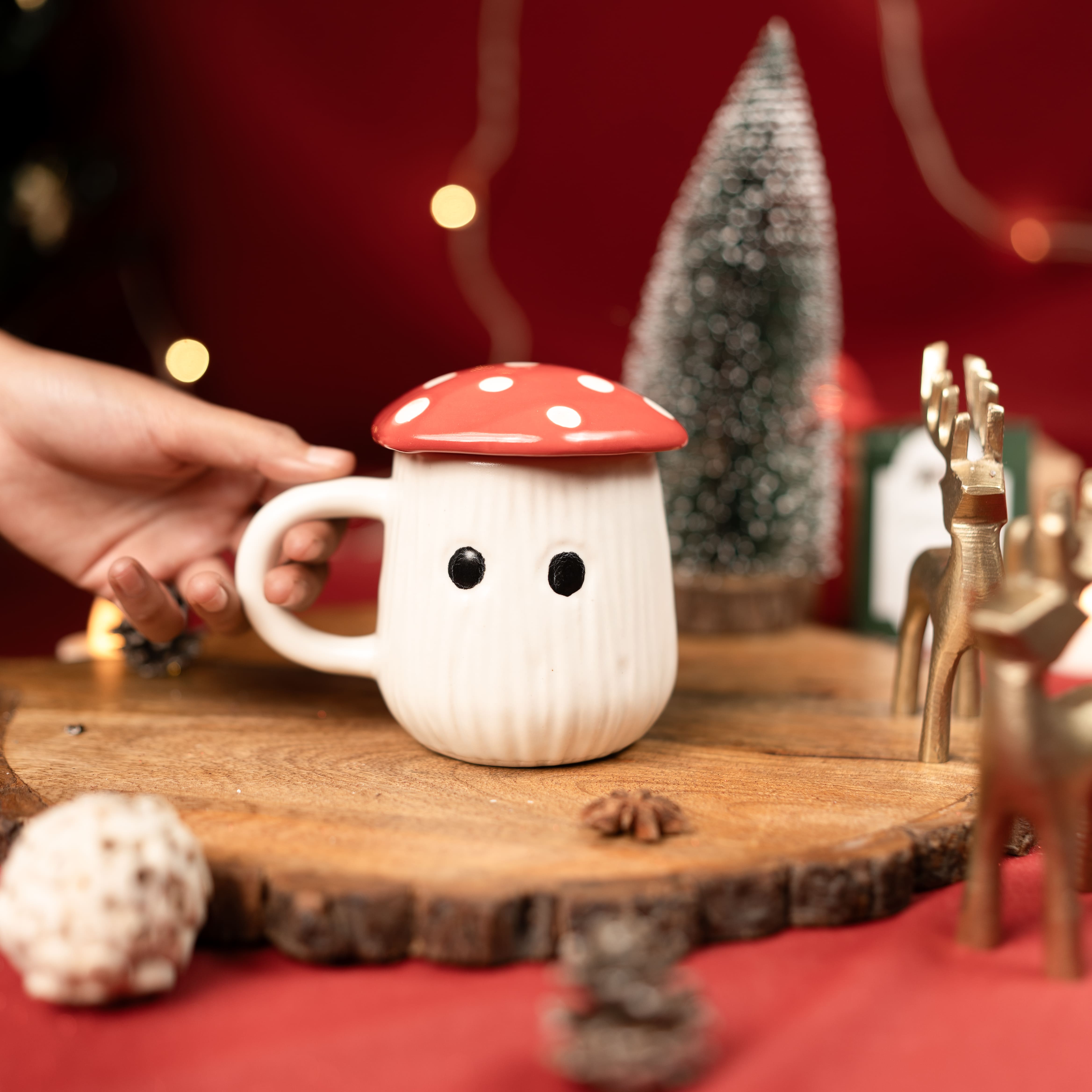 Jolly Shroom Mug Bundle