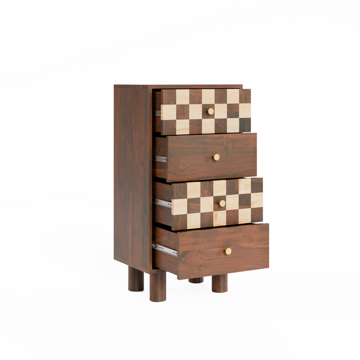 Chess Drawer Dresser