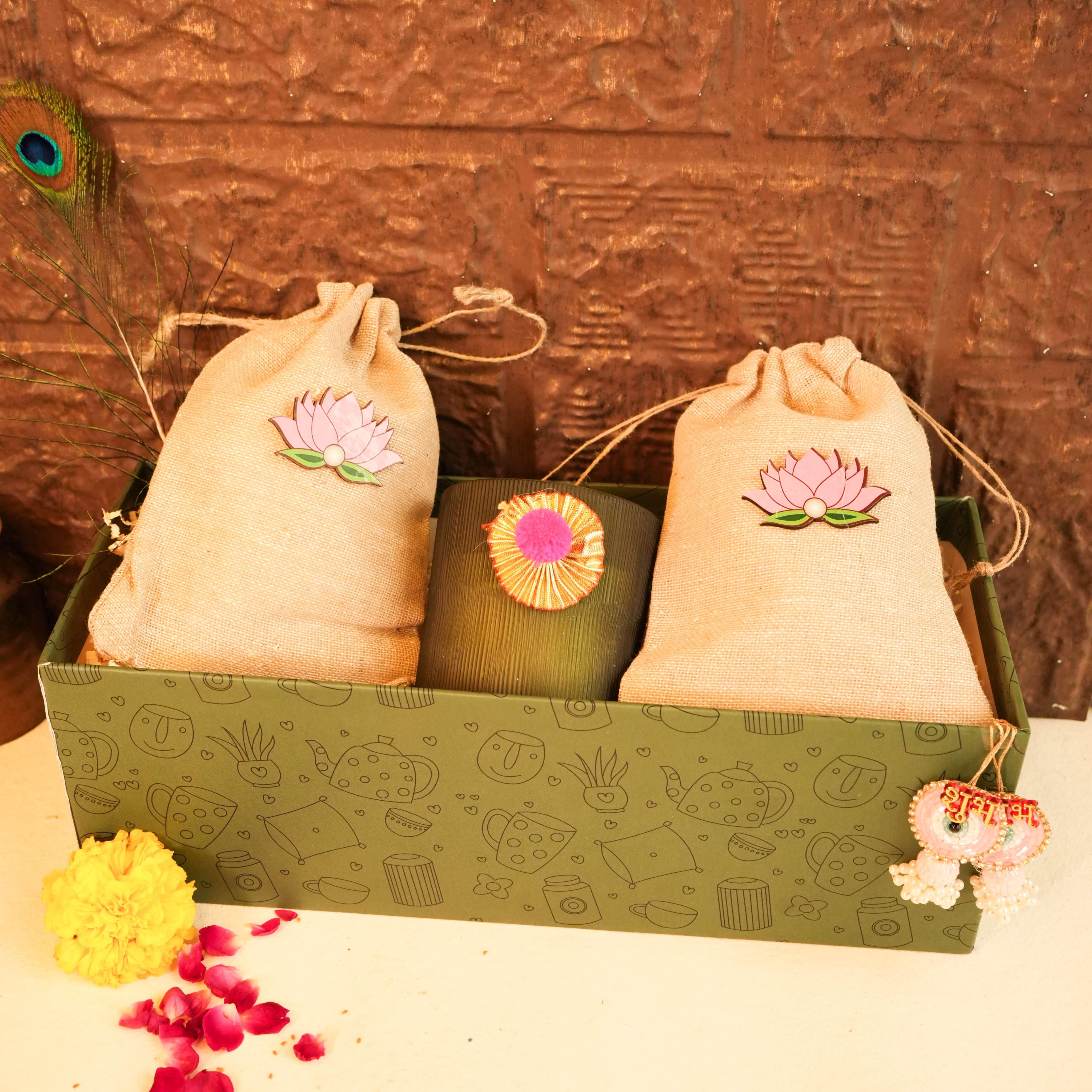 Light & Nourish Hamper