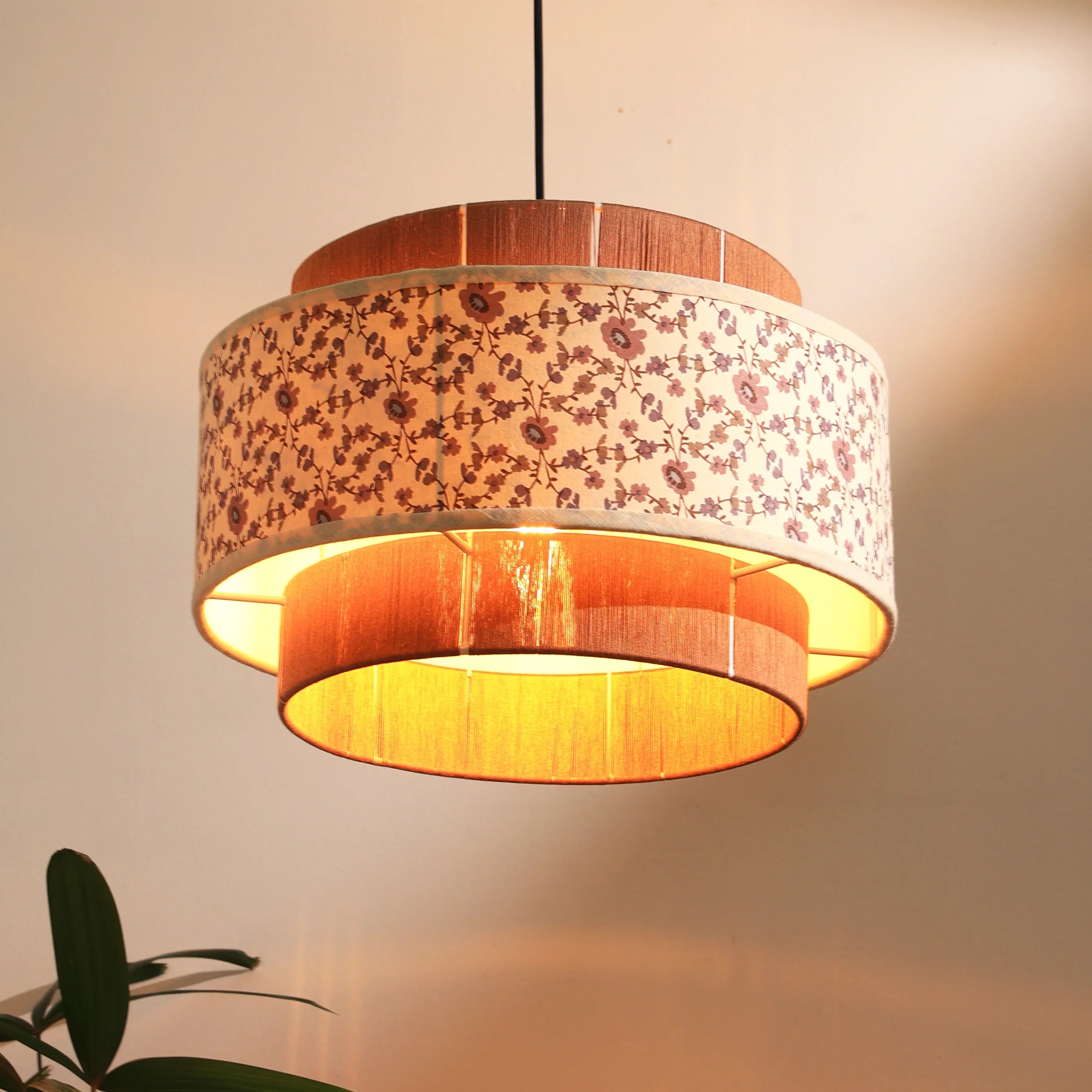 Colour Weave Pendant Lamp