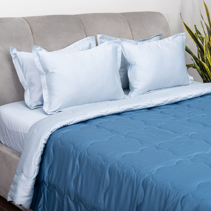 Quilted Reversible Comforter