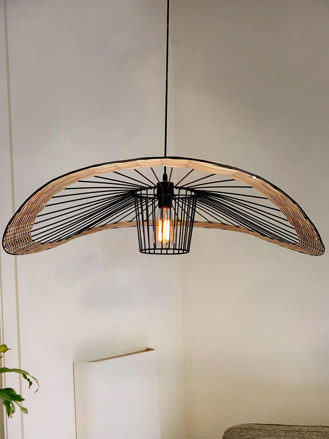 Contemporary Bohemian Style Single Ceiling Hanging Light Lamp