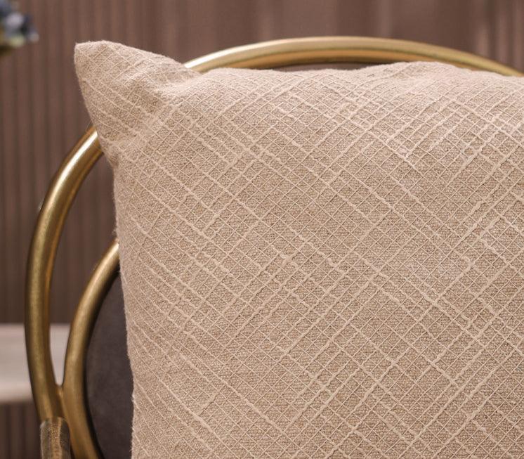Gilded Sand Soft Cushion