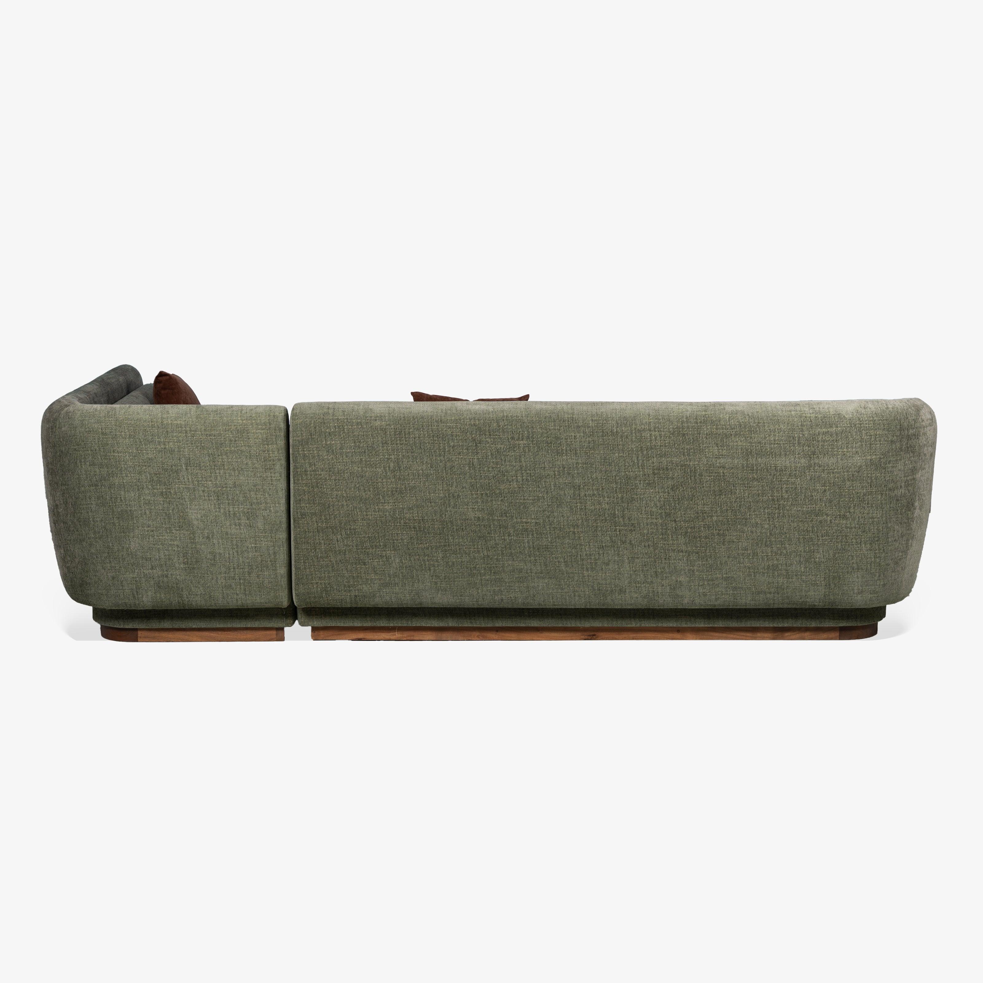 Le Dame 3 Seater Sofa