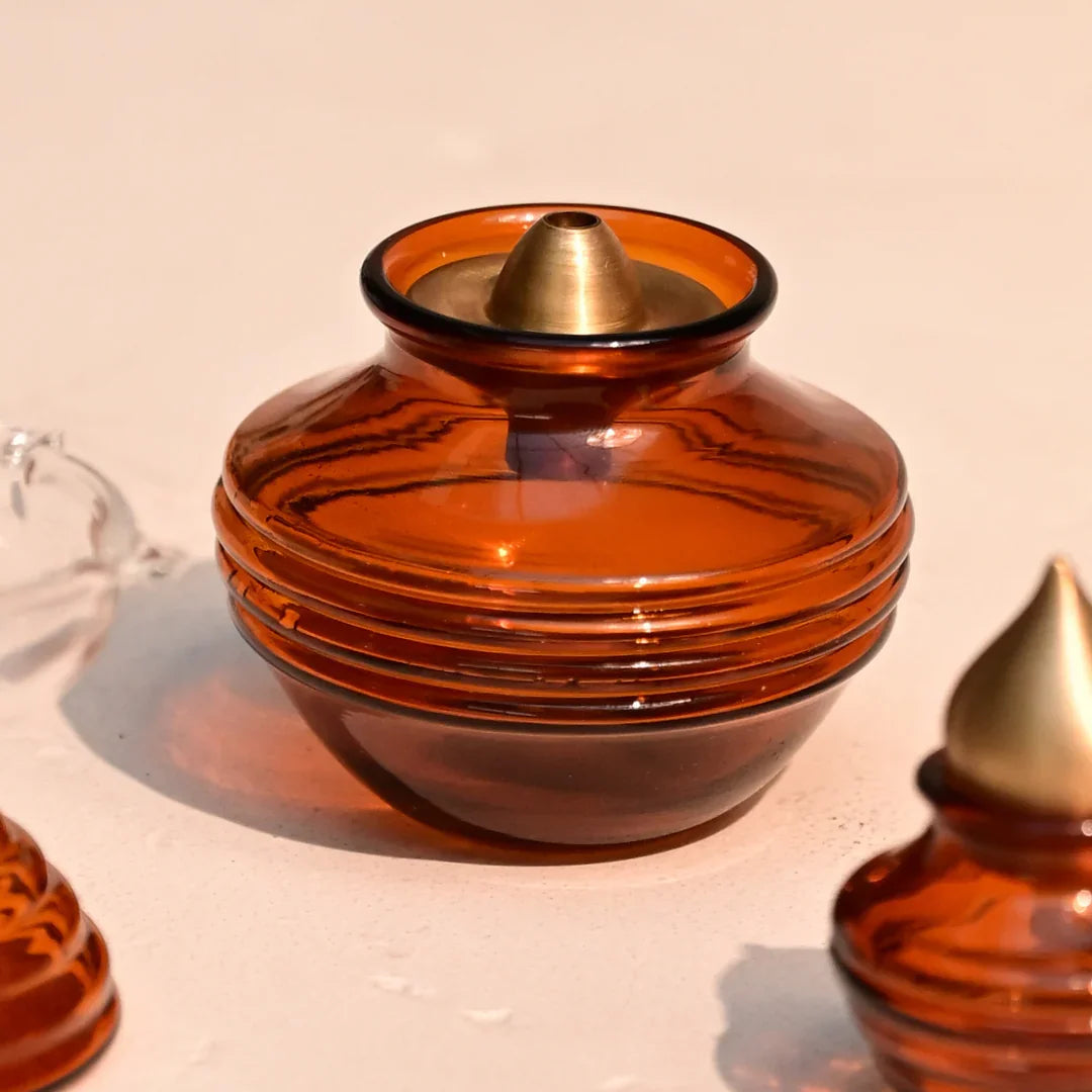 Medium Kalash Akhand Jyot