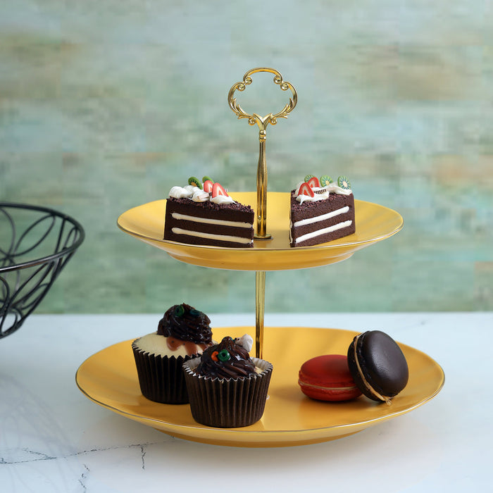 Designer Ceramic Classic Cake Stand