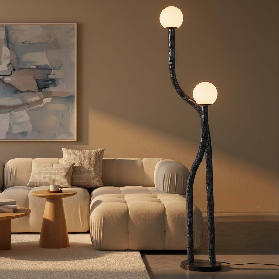 Reva Floor Lamp