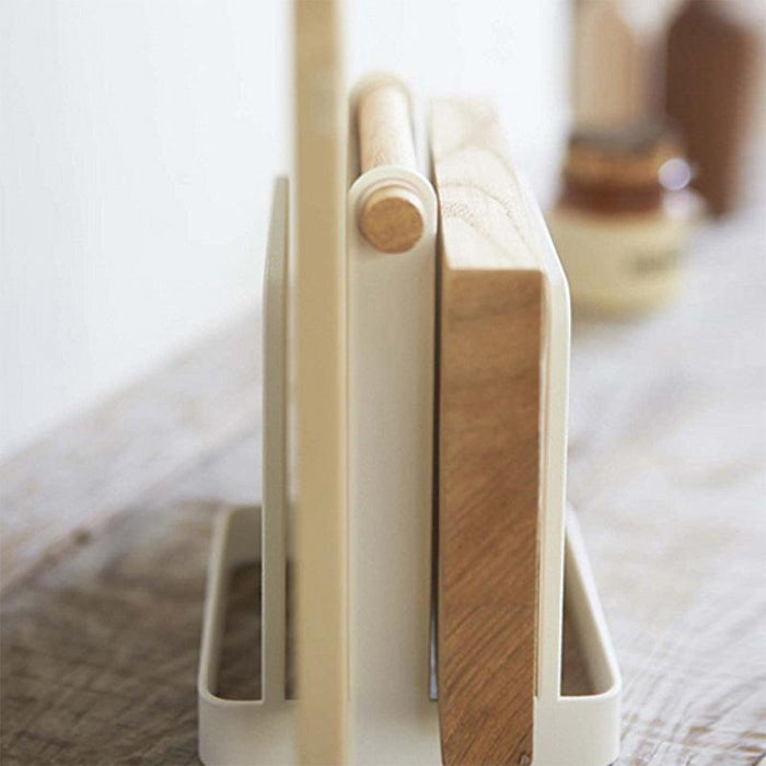 Chopping Board Stand | Cutting Board Holder for Kitchen