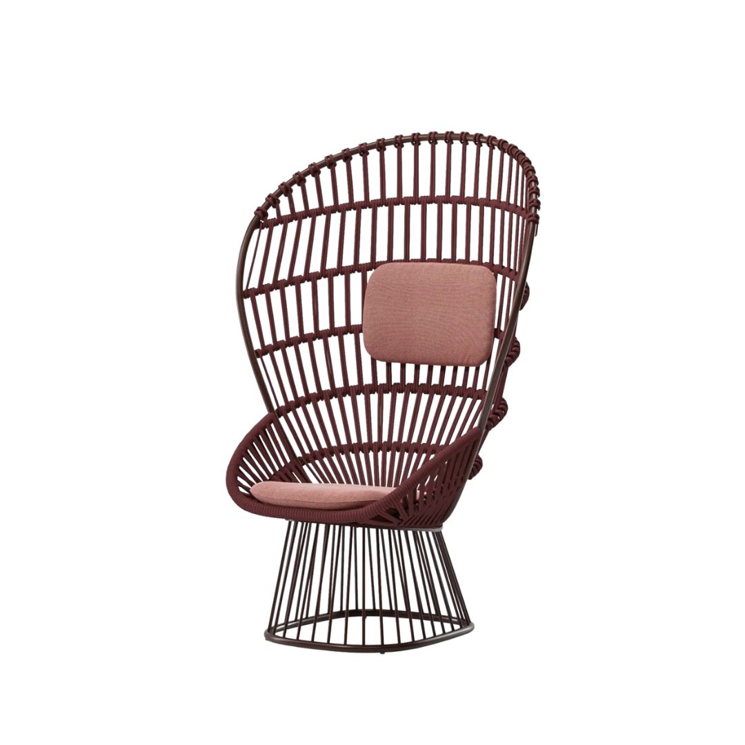 Oriya Curve Lounge Chair