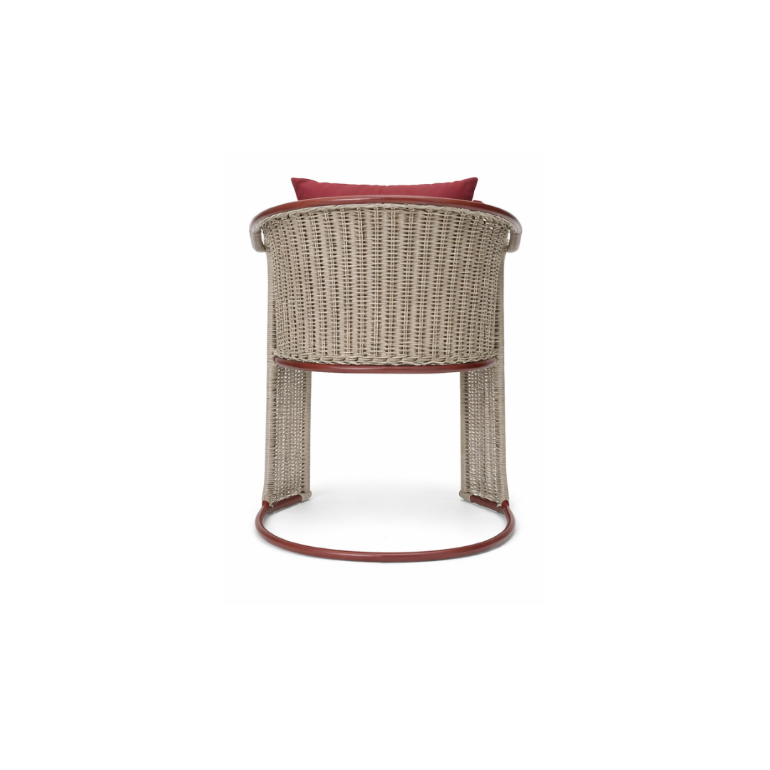 Avena Curve Chair