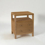 Charles Ash Wood Bedside