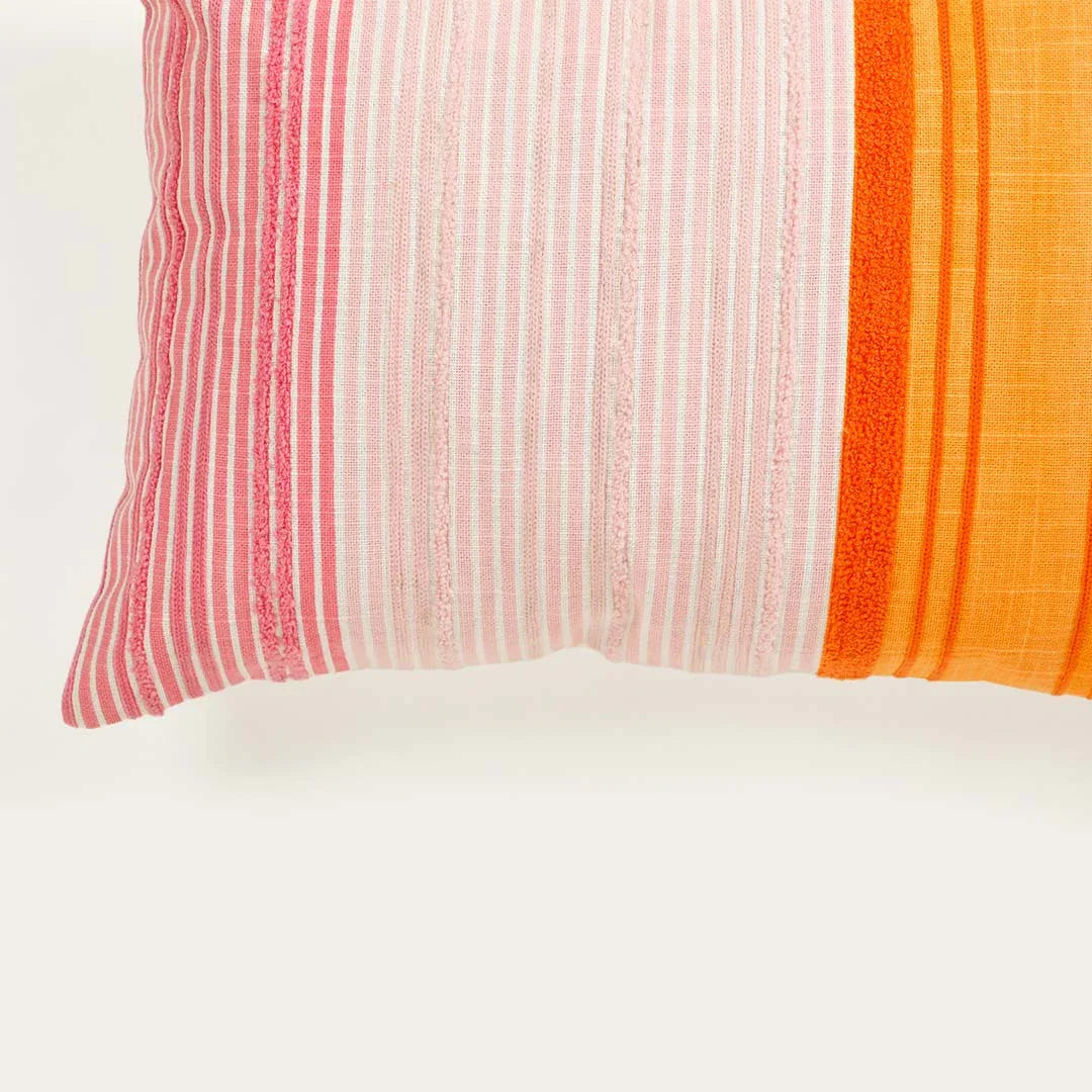 Barcode Cushion Cover