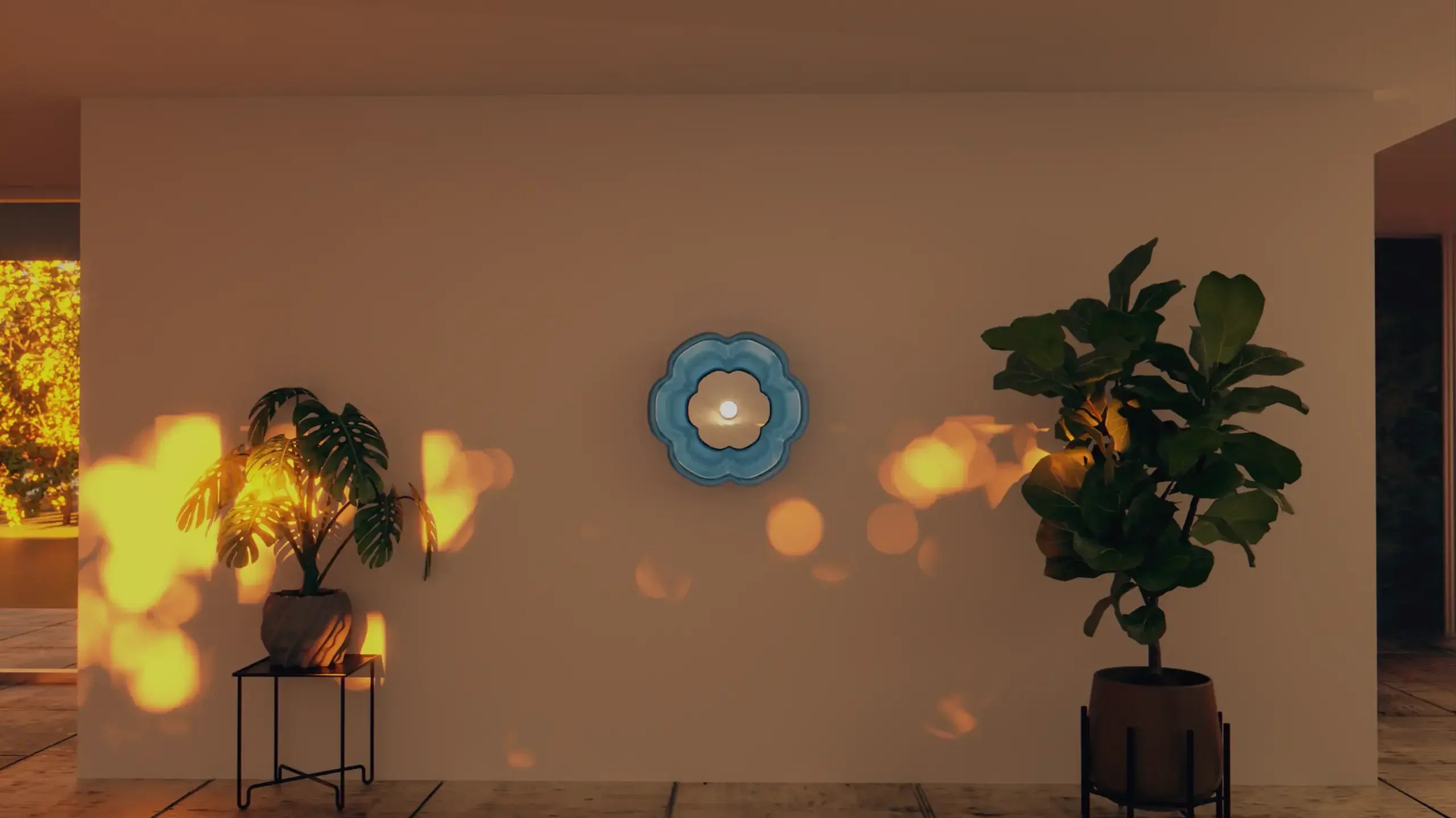 The Aureolis Wall Sconce