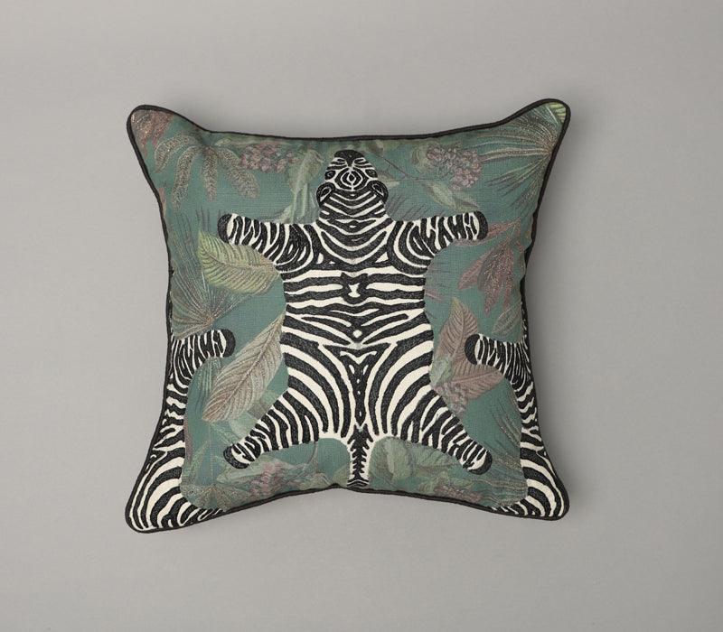 Urban Safari Designer Cushion