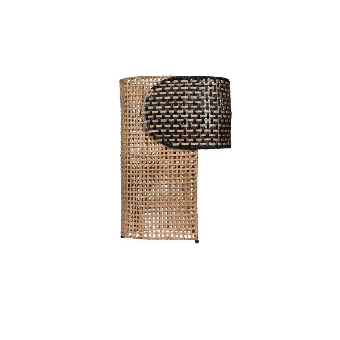 Aboi Cane Table Lamp | Natural Rattan Cane Table Lamp