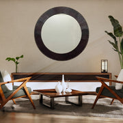 Sienna Round Mirror