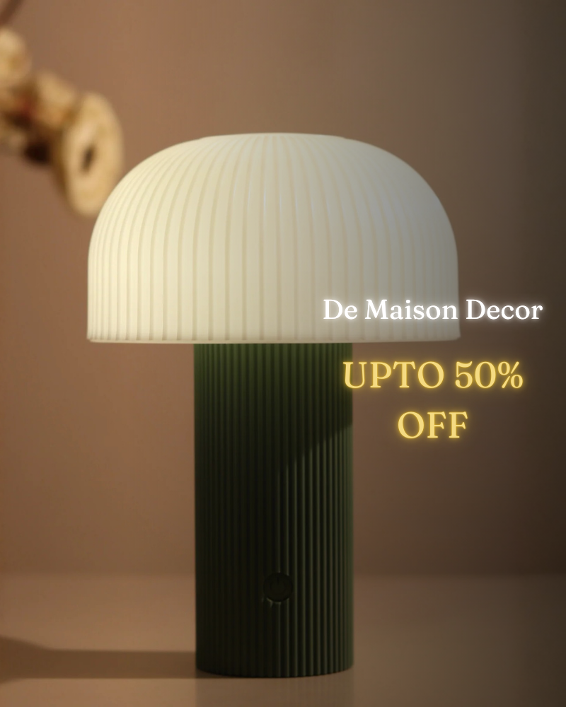 Upto 50% Off