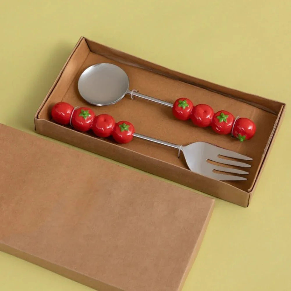 Cherry Tomato Servers - Set of 2