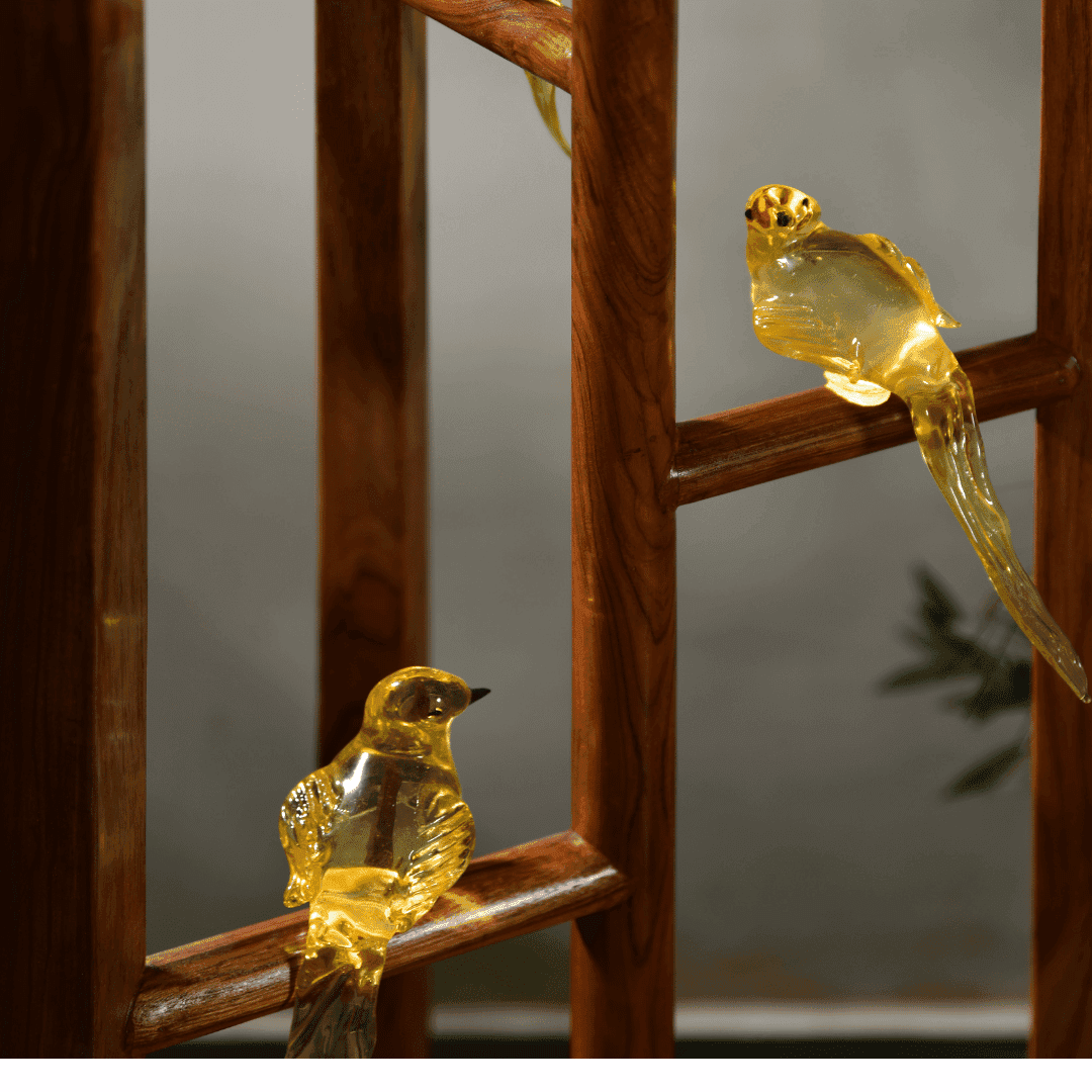 Sanctuary Floor Lamp | Standing Lamps for Living Room | Designer Floor Lamps