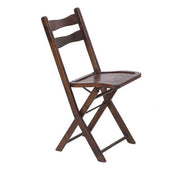 Sheesham Wood Folding Chair | Solid Wood Chair | Dining Chair | Outdoor Chair For Adults