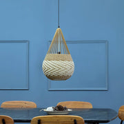 Aarna Hanging Lamp Tear Drop