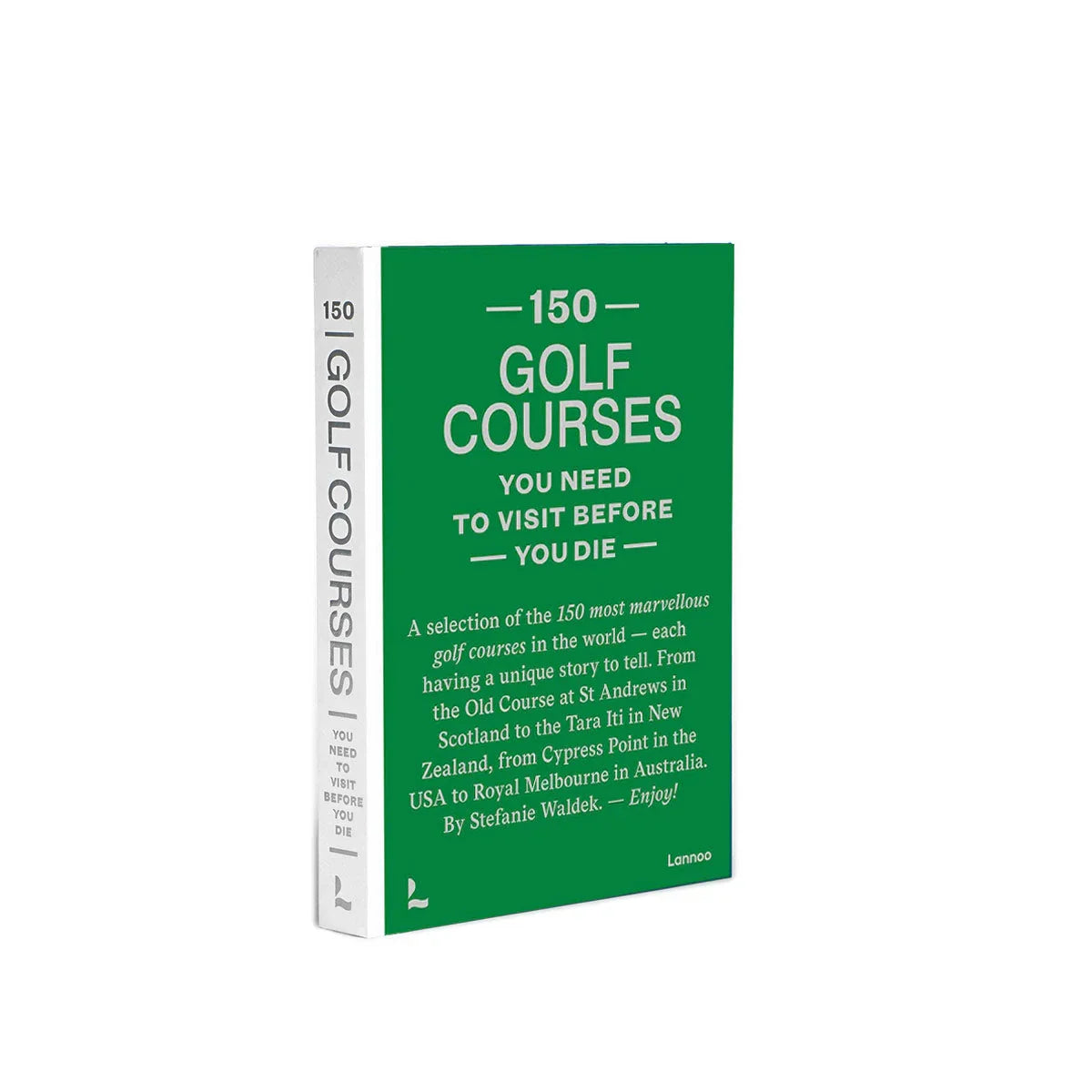 150 Golf Courses