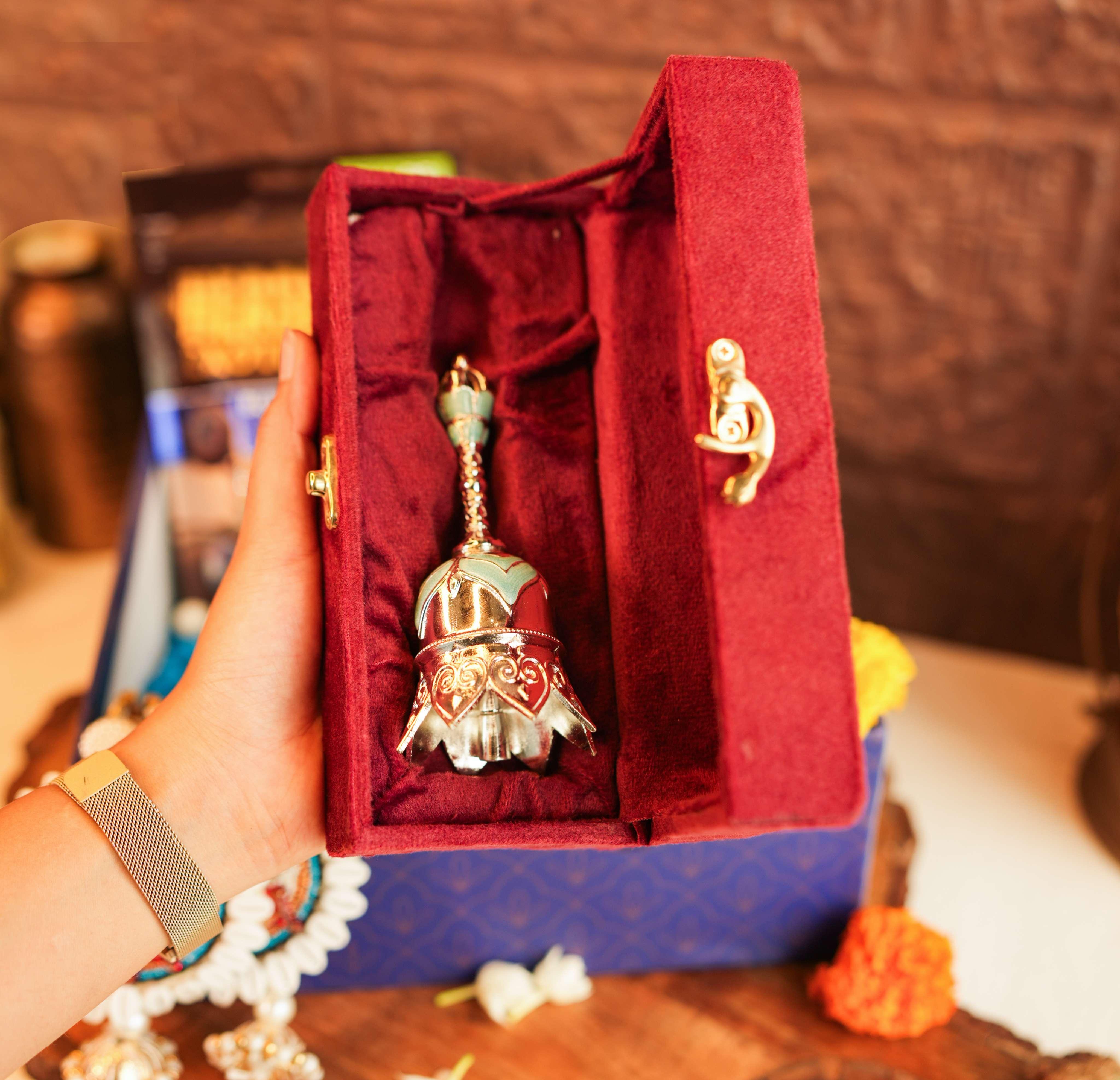 Blissful Silver Basket Hamper Set | Premium Corporate Diwali Gifts