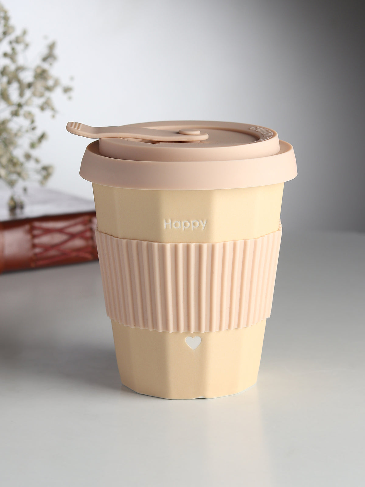 Milo Coffee Mug Beige