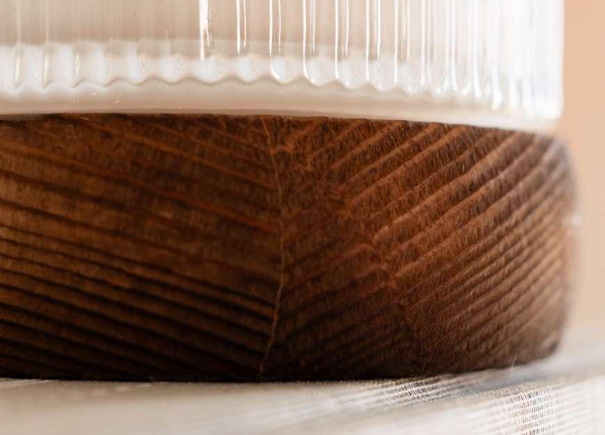 Telosma Cordata Glass Aromatherapy Candle