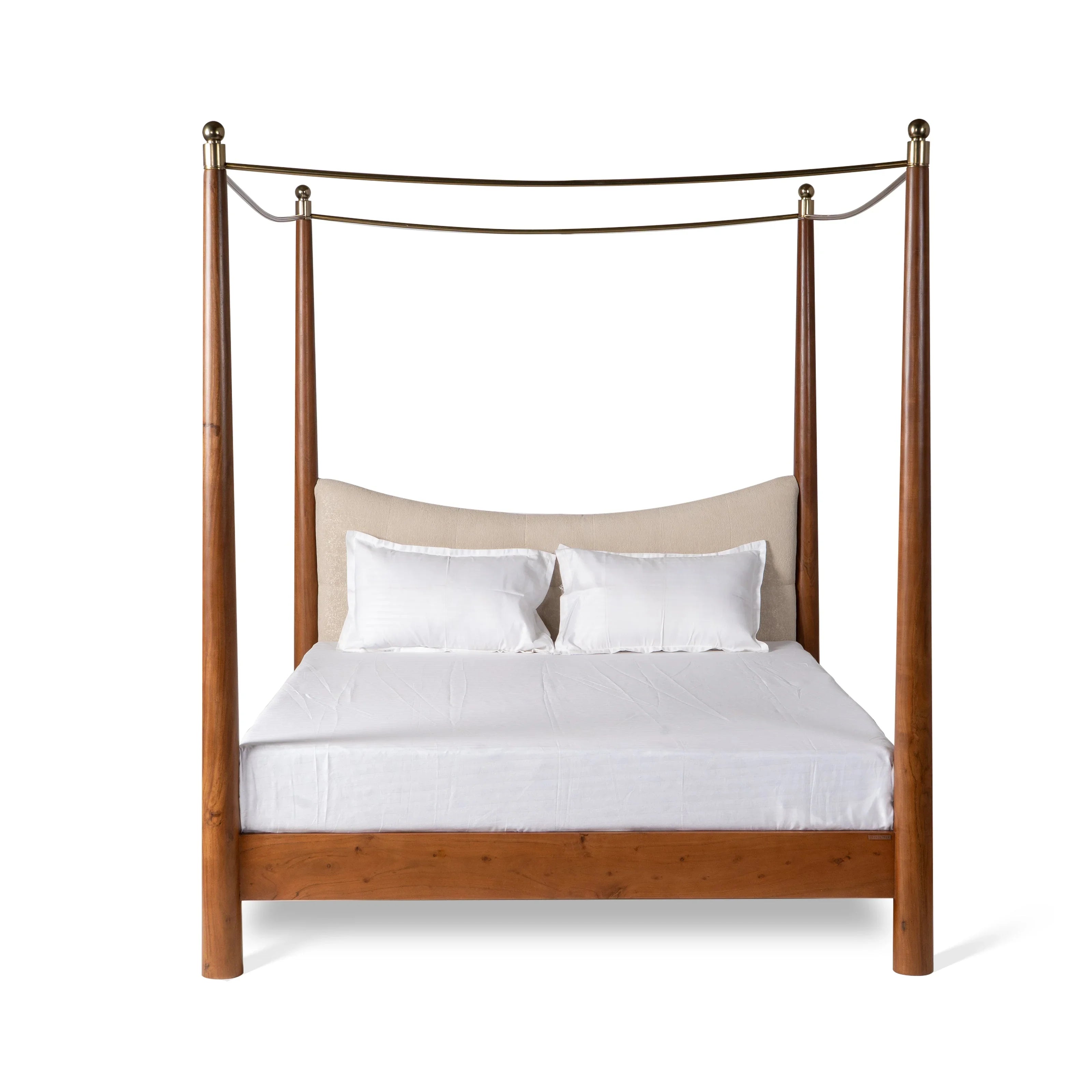 Le Roi Queen Size Bed