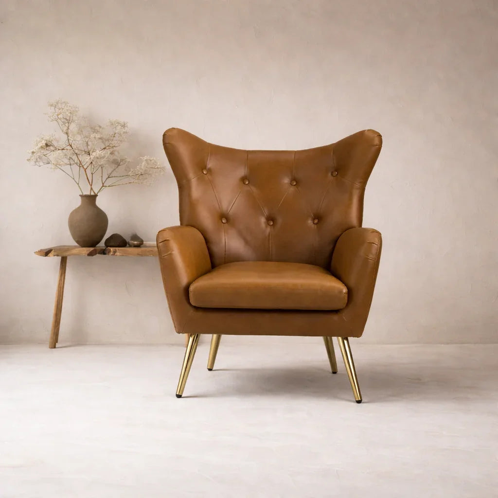 Hedley Arm Chair | Classic Armchair