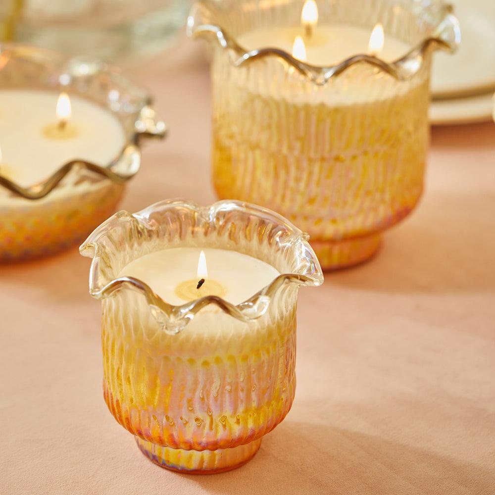 Florence Melted Flower