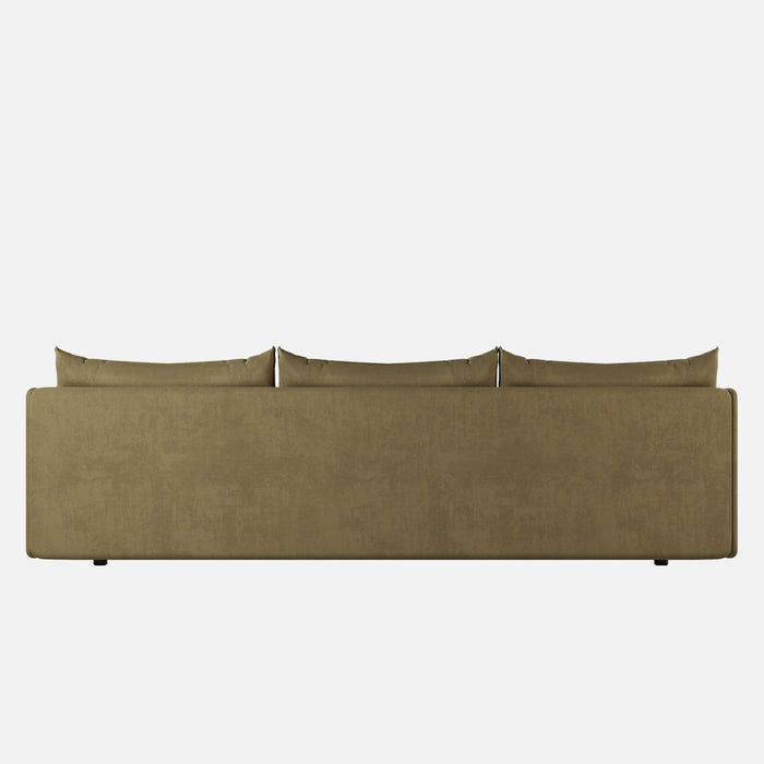 Ralph Fabric 3 Seater Sofa