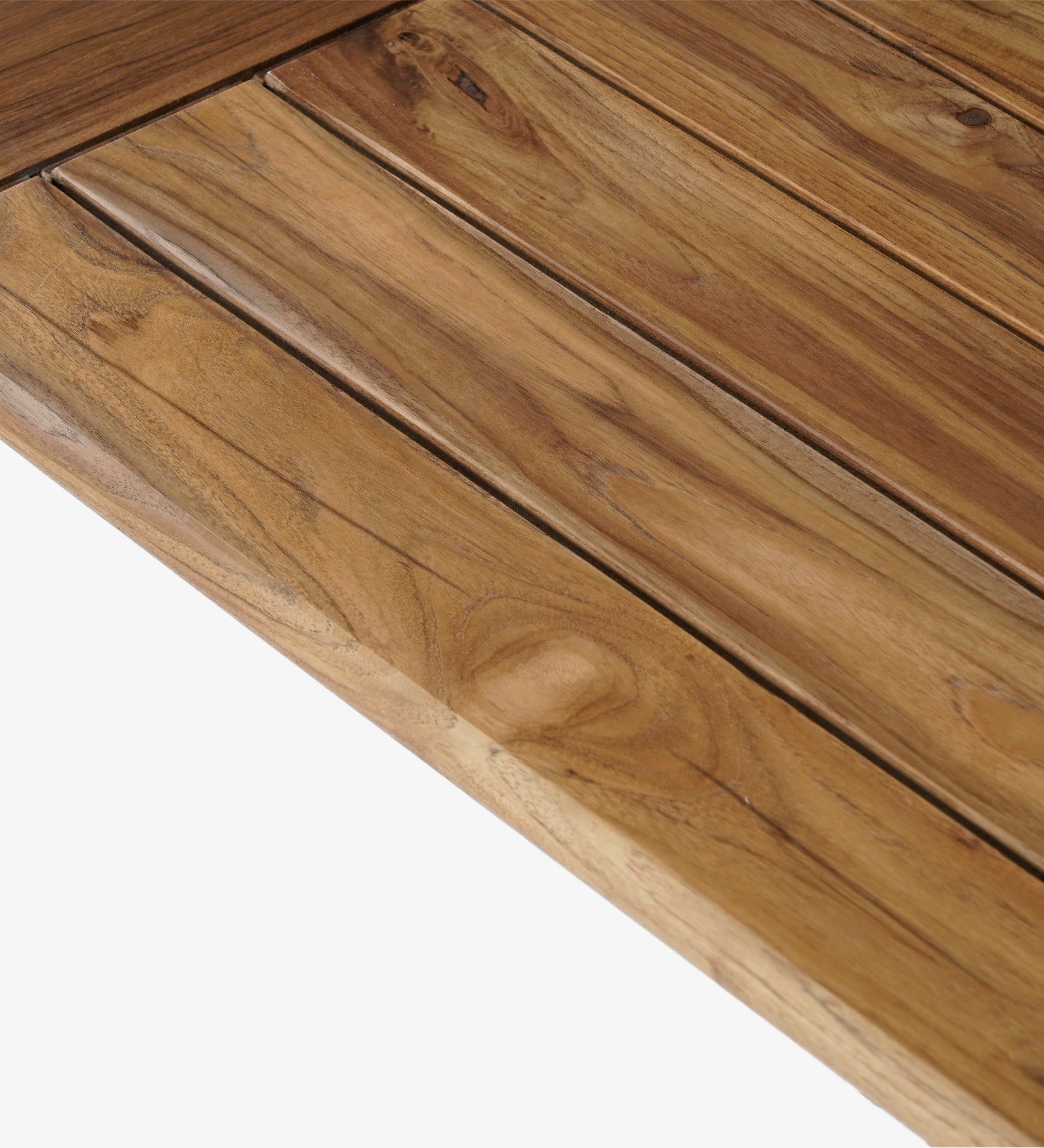 Chalet Teak Coffee Table