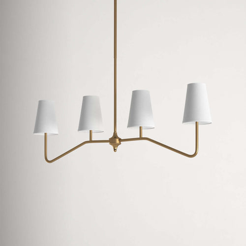 Arden 4 Light Chandelier