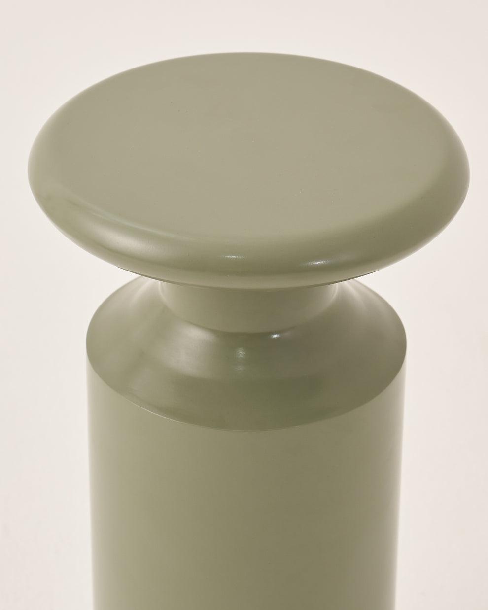 Perch End Table | Designer Sofa Side Tablefor Living Room | Antique Tea Table