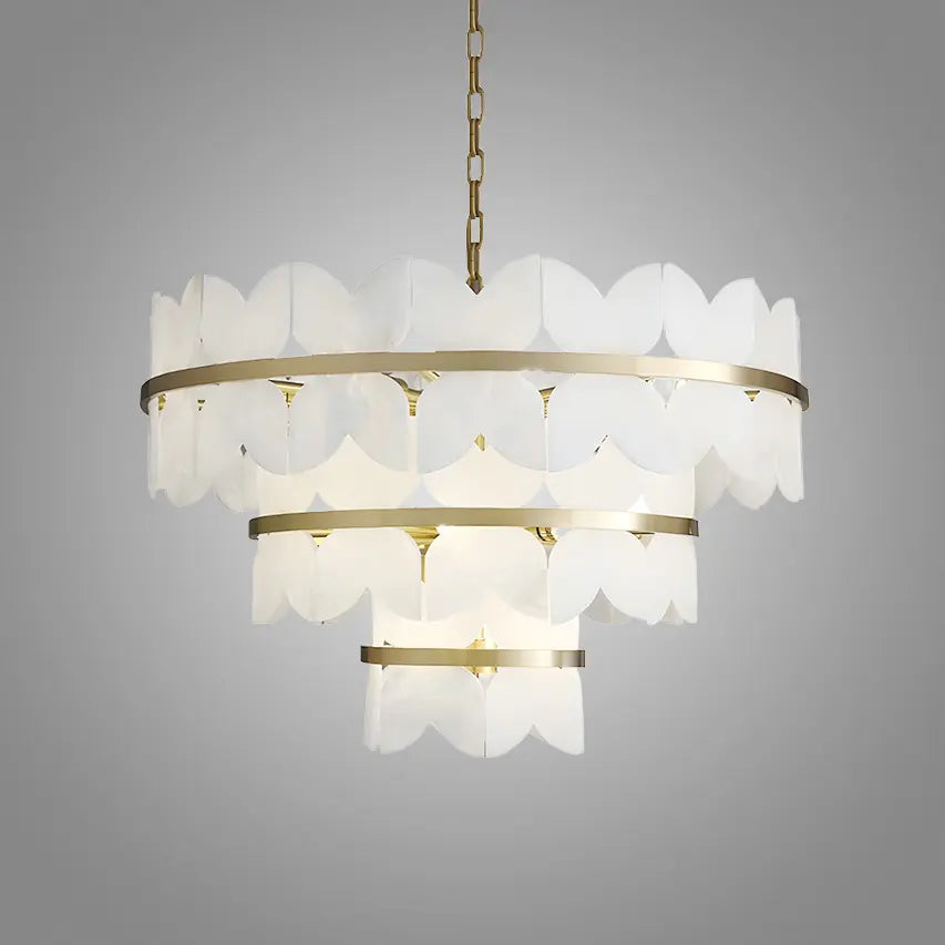 Elysian Cloud Chandelier