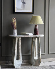 Alden - Toronto Marble Console Table