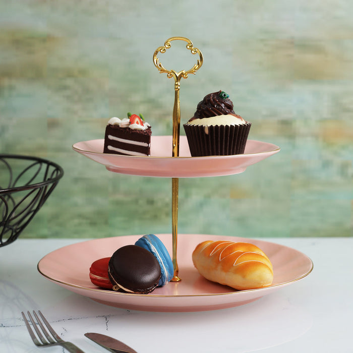 Designer Ceramic Classic Cake Stand