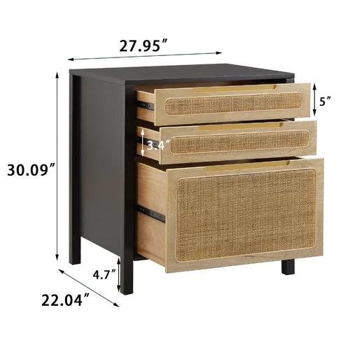 Toscane Chest Of Drawer |  Mango Wood