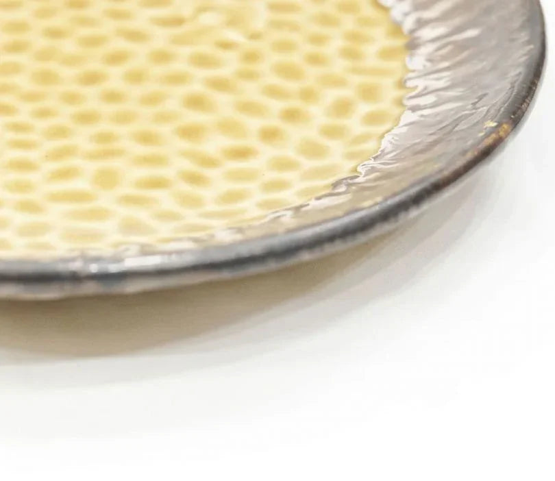 Neven Dinner Plate for Dining Table | Stylish Ceramic Plate for Serving Dish