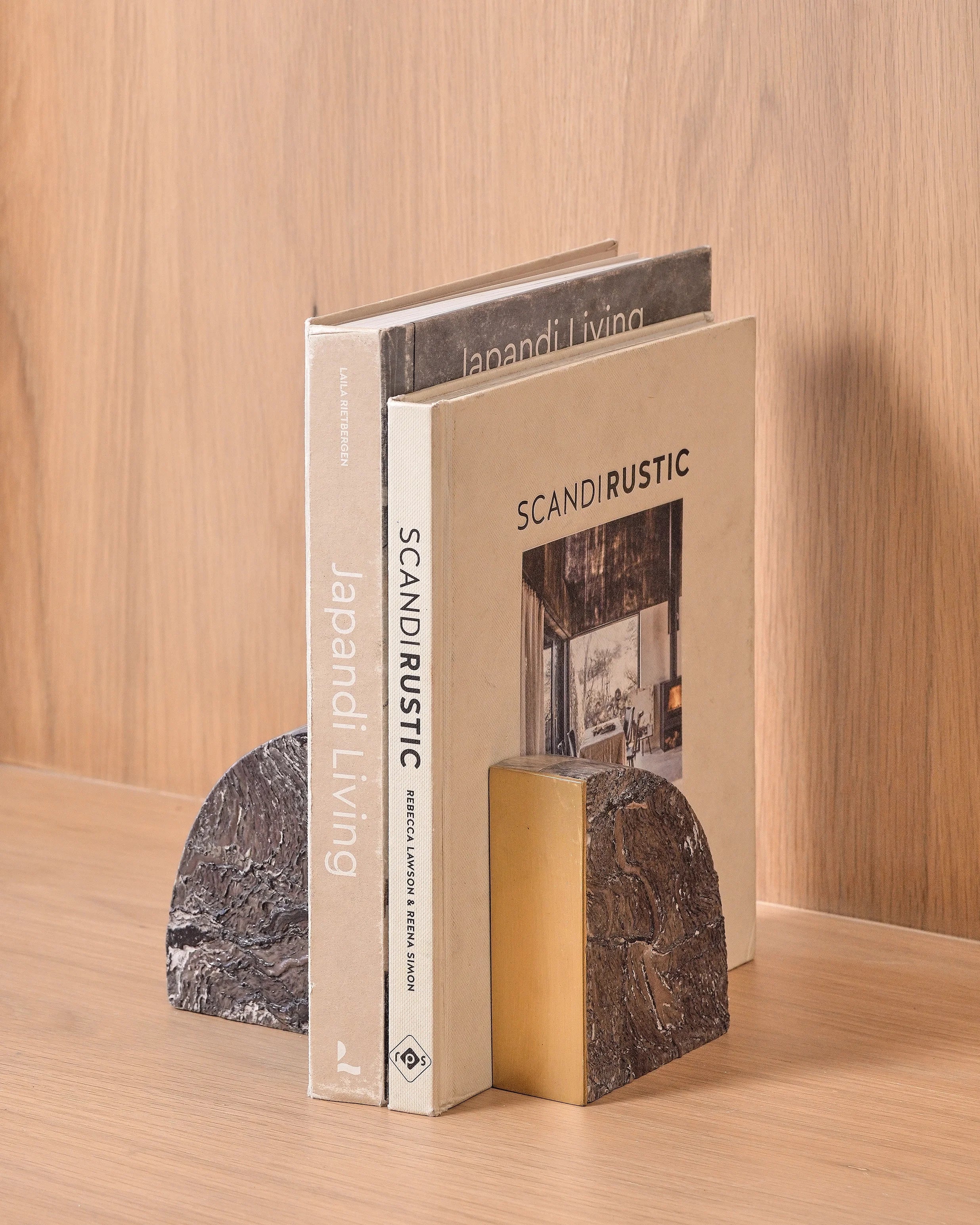 Martini Bookend