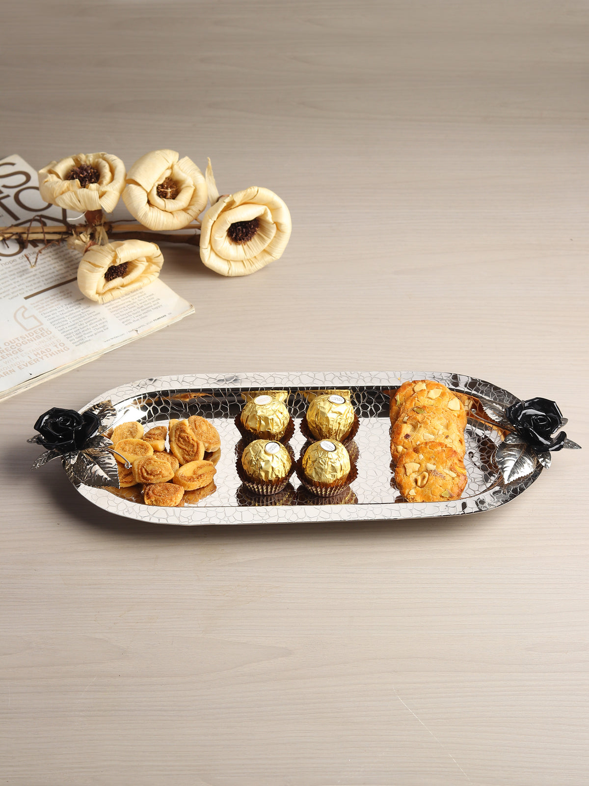 Petal Eclat Tray
