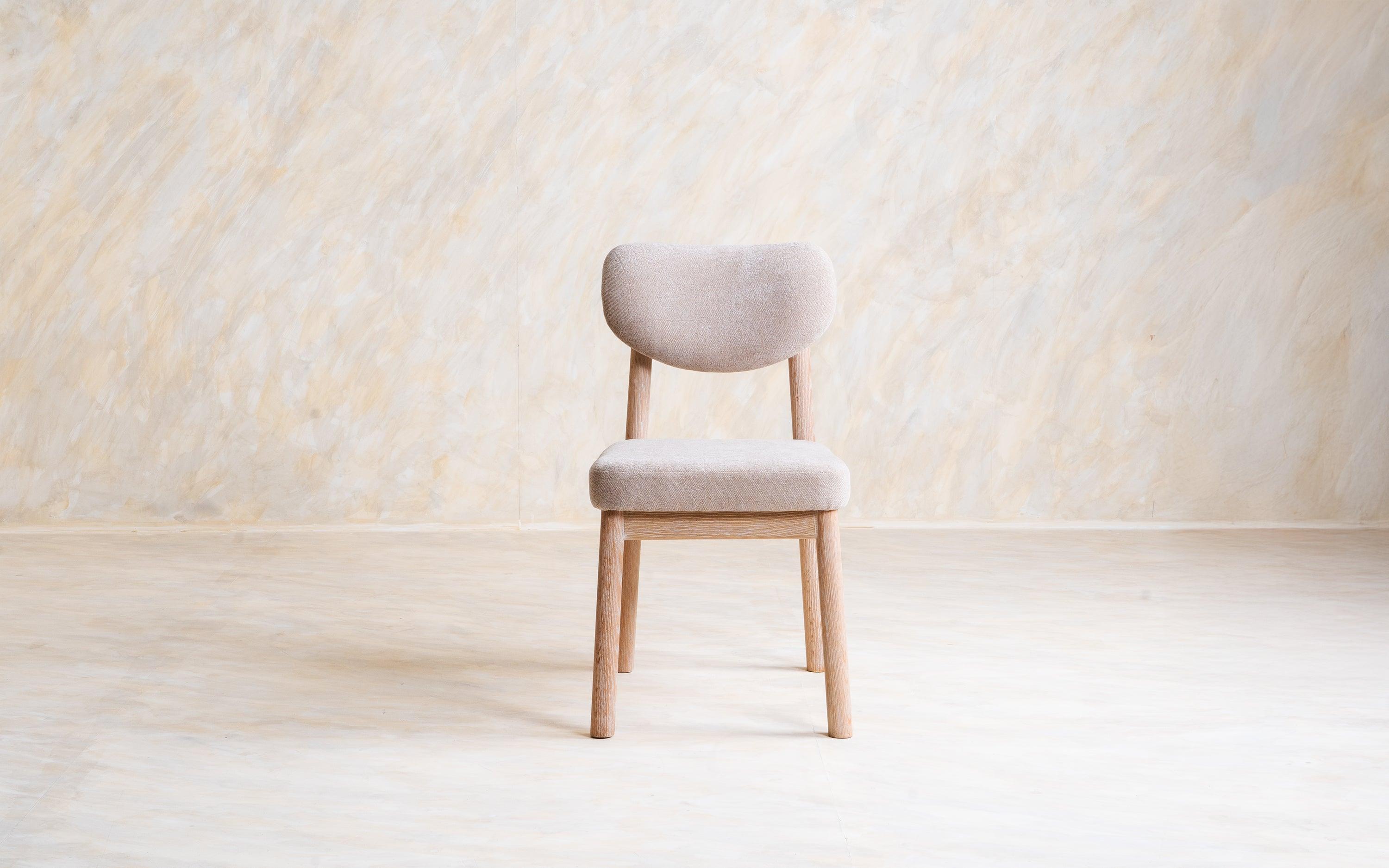 Dune Dining Chair | Oak Wood