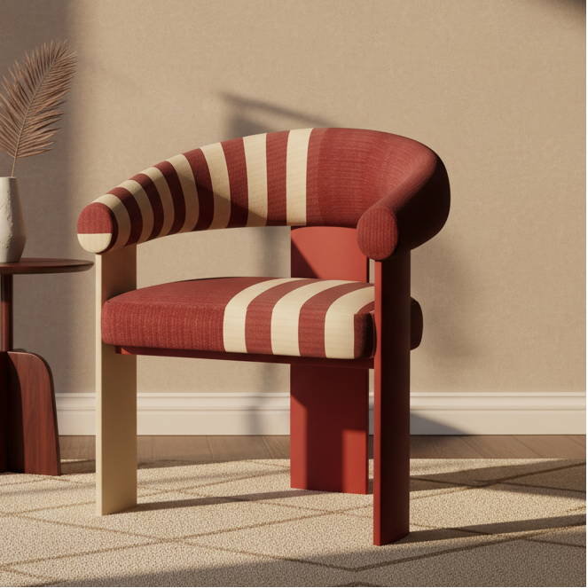 Irithel Venus Accent Chair