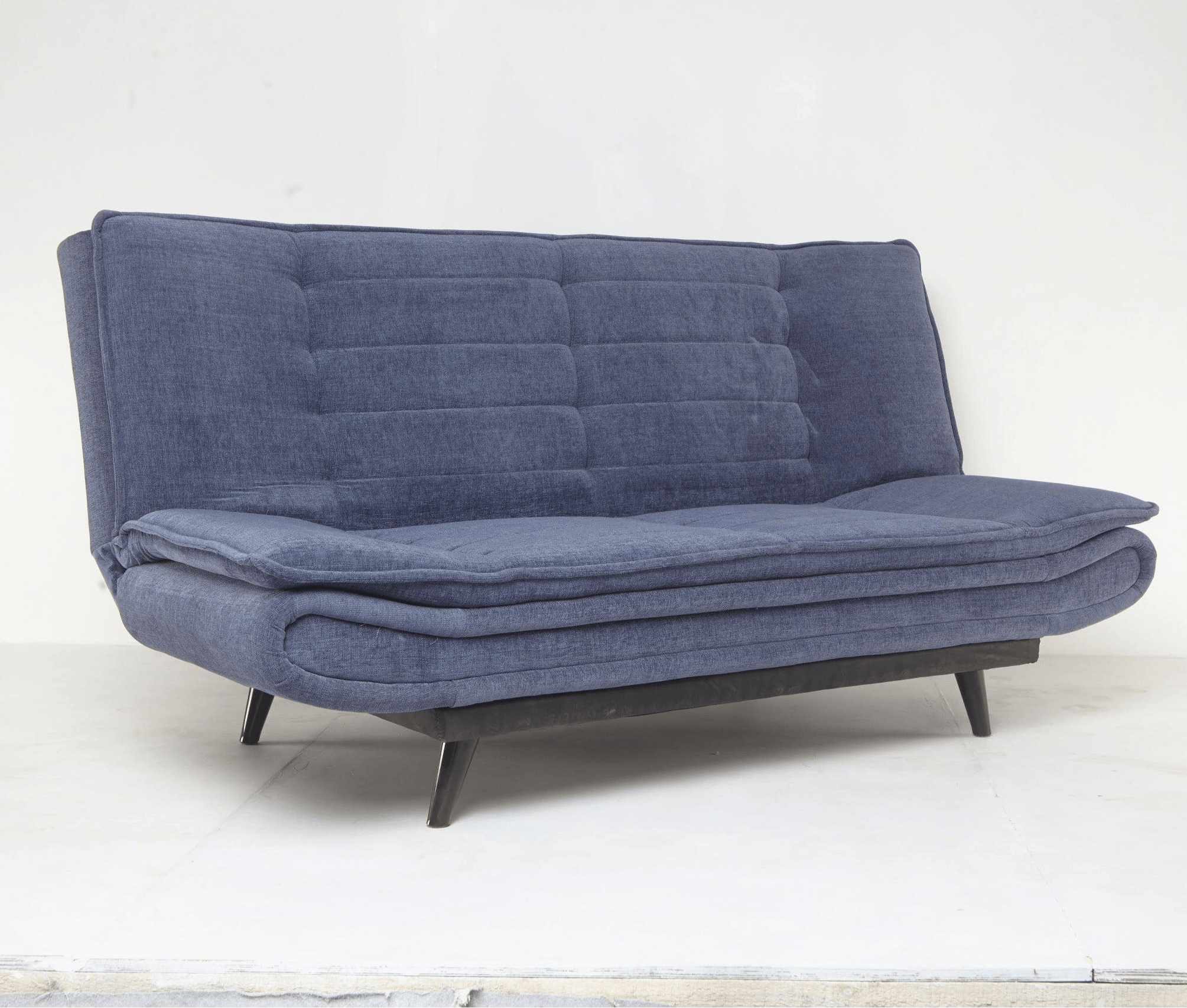 Minion Sofa cum Bed (Mist Blue)