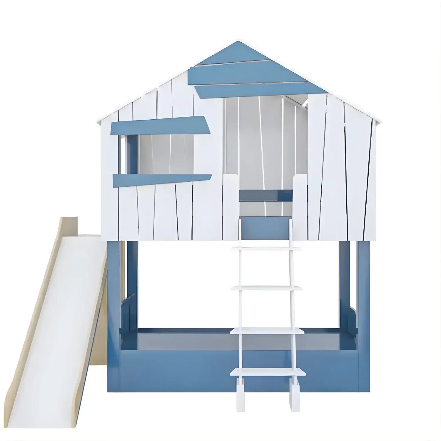 Adventure with The Robinsons Bunk Bed for Kids with Ladder